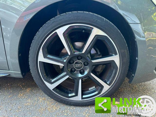 AUDI A1 SPORTBACK 30 TFSI 110 CV S TRONI - foto 9