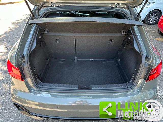 AUDI A1 SPORTBACK 30 TFSI 110 CV S TRONI - foto 11
