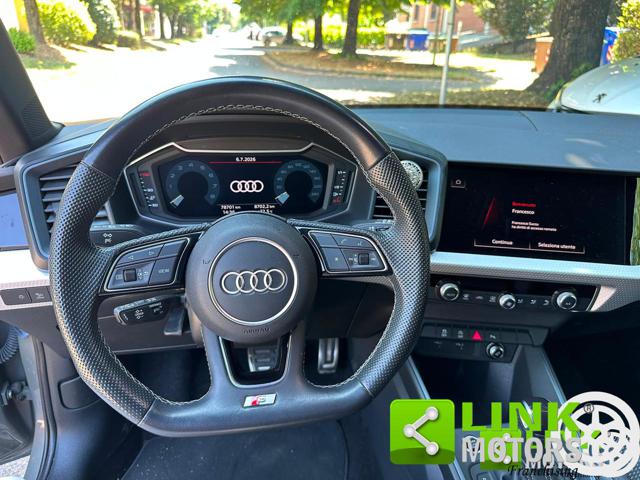 AUDI A1 SPORTBACK 30 TFSI 110 CV S TRONI - foto 13