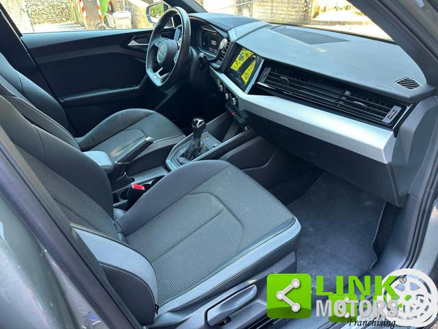 AUDI A1 SPORTBACK 30 TFSI 110 CV S TRONI - foto 19
