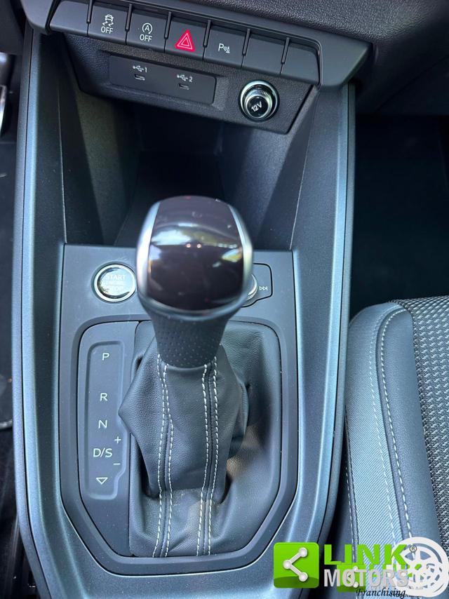 AUDI A1 SPORTBACK 30 TFSI 110 CV S TRONI - foto 16