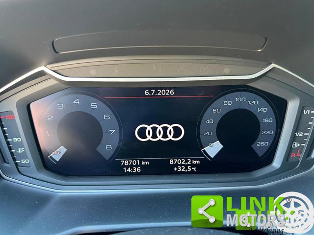 AUDI A1 SPORTBACK 30 TFSI 110 CV S TRONI - foto 14