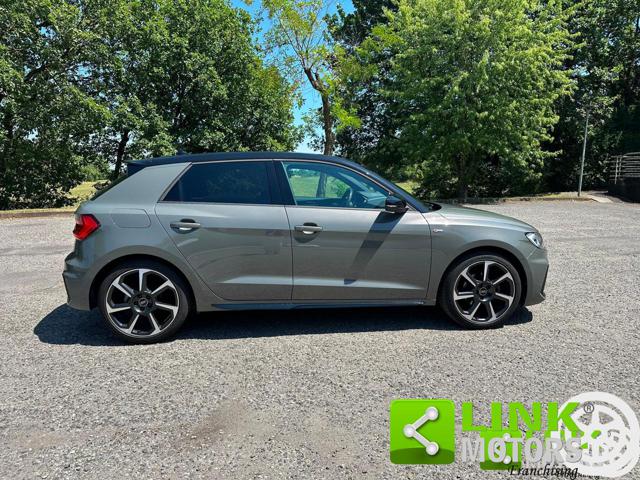 AUDI A1 SPORTBACK 30 TFSI 110 CV S TRONI - foto 8