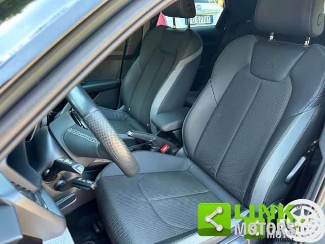AUDI A1 SPORTBACK 30 TFSI 110 CV S TRONI - foto 15
