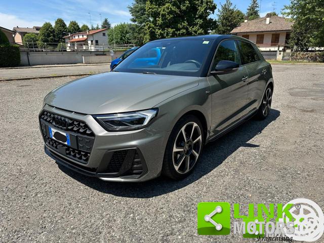 AUDI A1 SPORTBACK 30 TFSI 110 CV S TRONI - foto 6