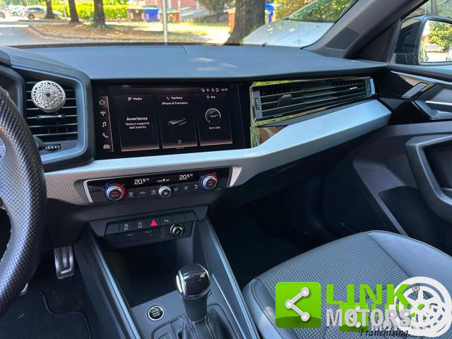 AUDI A1 SPORTBACK 30 TFSI 110 CV S TRONI - foto 18