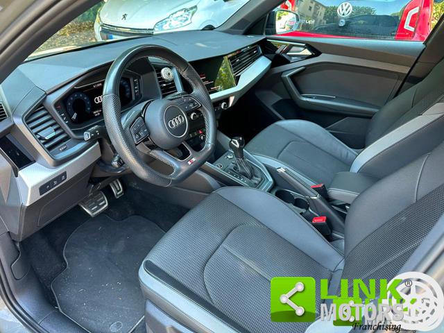 AUDI A1 SPORTBACK 30 TFSI 110 CV S TRONI - foto 12