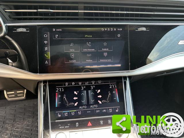 AUDI Q8 50 TDI S TRONIC, S LINE - foto 16