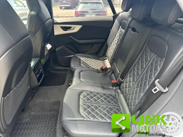 AUDI Q8 50 TDI S TRONIC, S LINE - foto 11