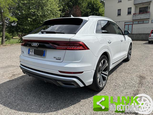 AUDI Q8 50 TDI S TRONIC, S LINE - foto 7