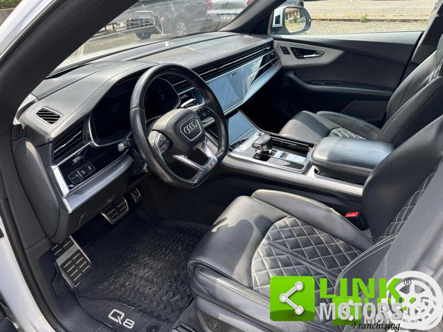 AUDI Q8 50 TDI S TRONIC, S LINE - foto 12