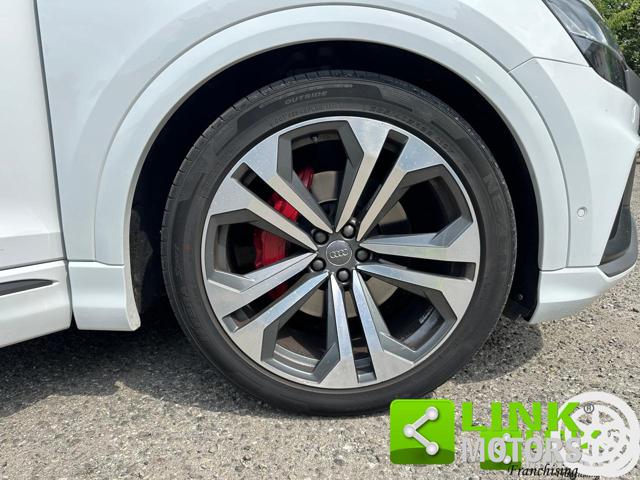 AUDI Q8 50 TDI S TRONIC, S LINE - foto 9