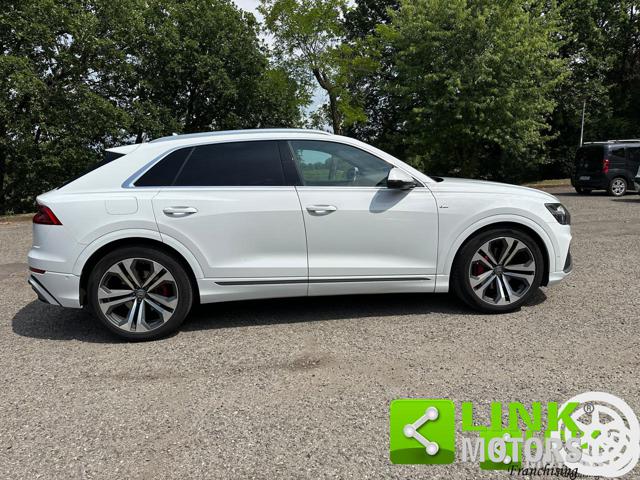 AUDI Q8 50 TDI S TRONIC, S LINE - foto 8