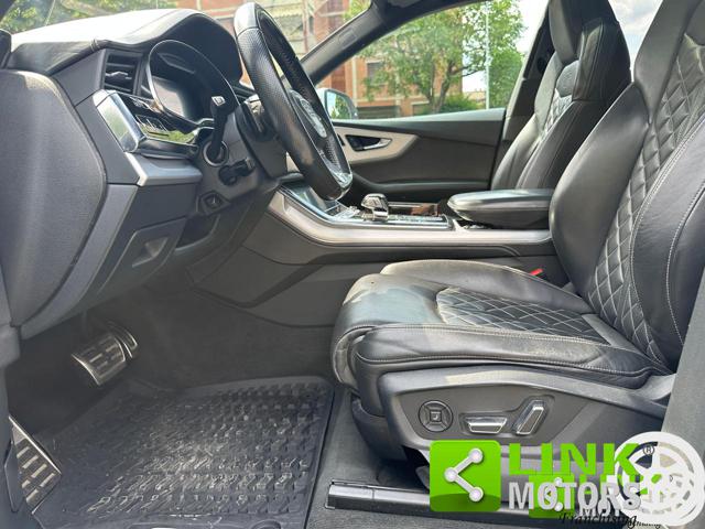 AUDI Q8 50 TDI S TRONIC, S LINE - foto 14