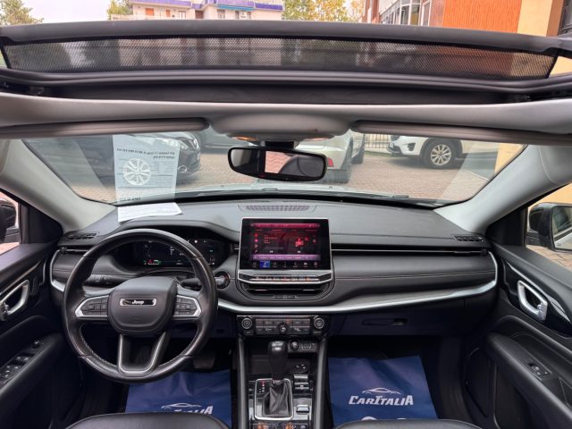 JEEP COMPASS 1.3 TURBO T4 190 CV PHEV AT6 4XE - foto 7