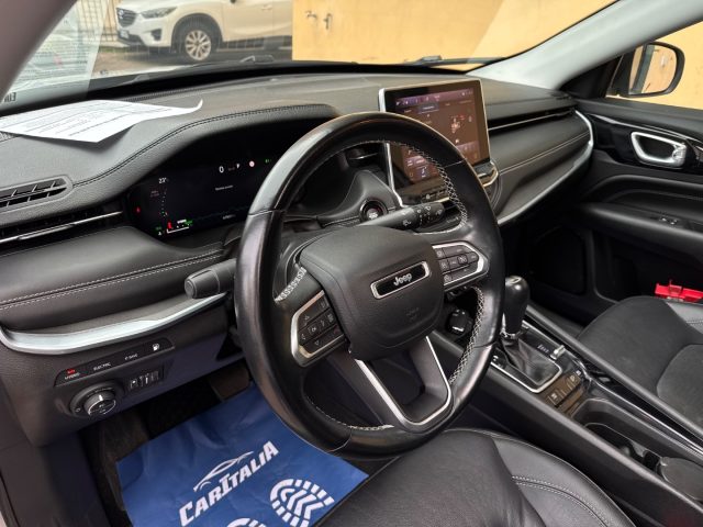 JEEP COMPASS 1.3 TURBO T4 190 CV PHEV AT6 4XE - foto 12
