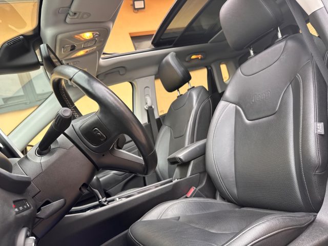 JEEP COMPASS 1.3 TURBO T4 190 CV PHEV AT6 4XE - foto 8