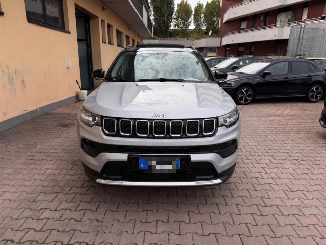 JEEP COMPASS 1.3 TURBO T4 190 CV PHEV AT6 4XE - foto 2