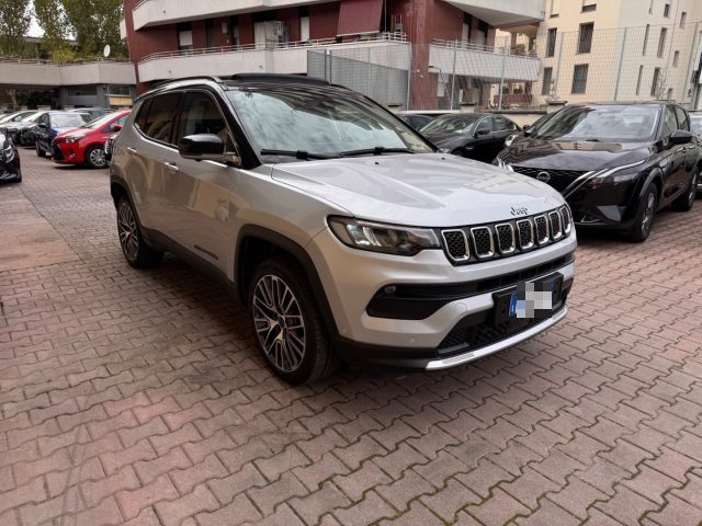 JEEP COMPASS 1.3 TURBO T4 190 CV PHEV AT6 4XE - foto 3