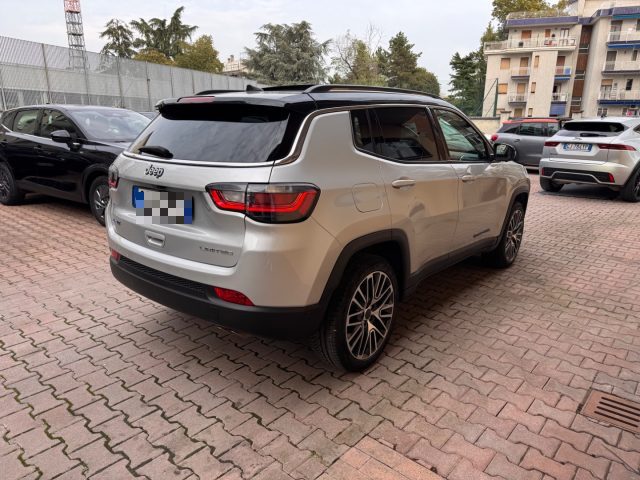 JEEP COMPASS 1.3 TURBO T4 190 CV PHEV AT6 4XE - foto 4
