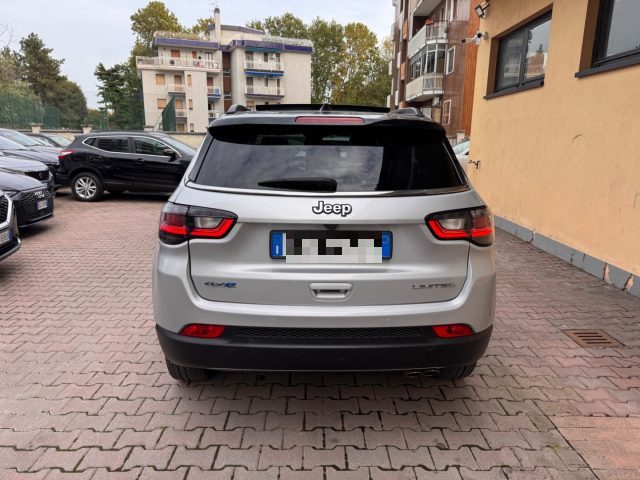 JEEP COMPASS 1.3 TURBO T4 190 CV PHEV AT6 4XE - foto 5