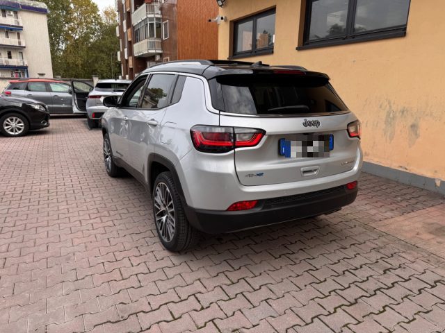 JEEP COMPASS 1.3 TURBO T4 190 CV PHEV AT6 4XE - foto 6