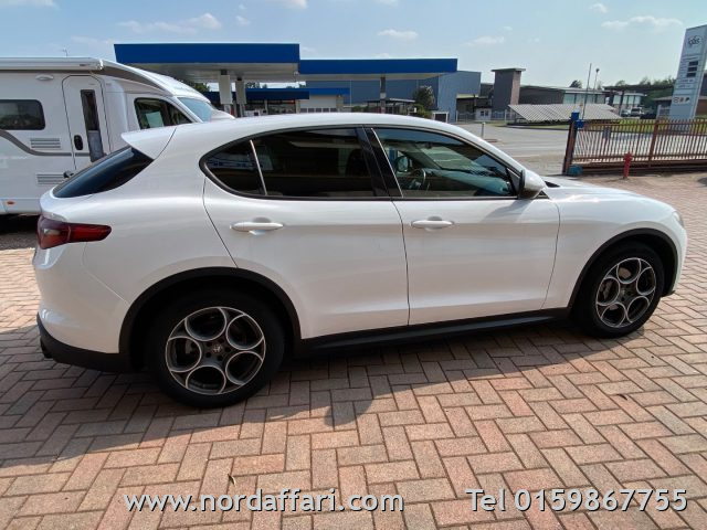 ALFA ROMEO Stelvio - foto: 19