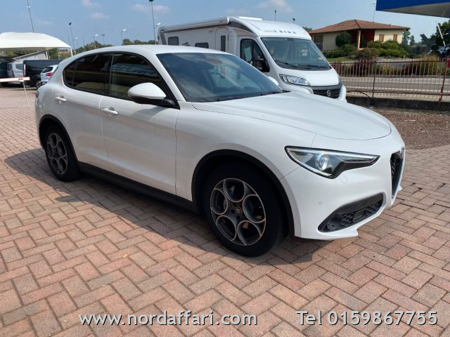 ALFA ROMEO Stelvio - foto: 18