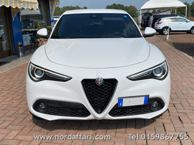 ALFA ROMEO Stelvio - foto: 17