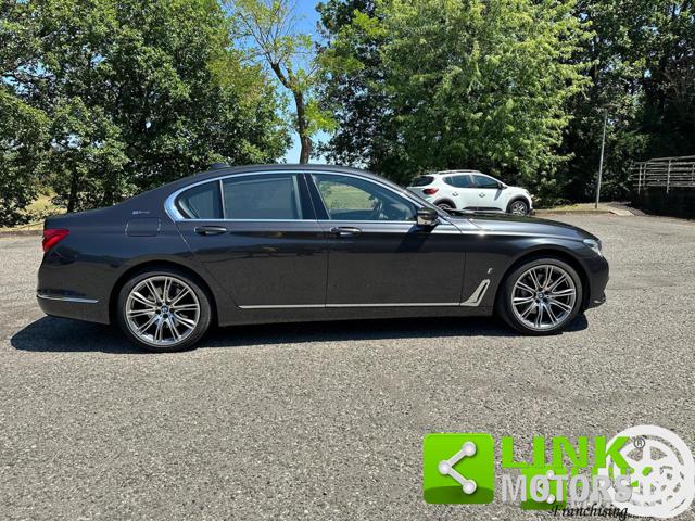 BMW 740 E IPERFORMANCE ECCELSA - foto 6