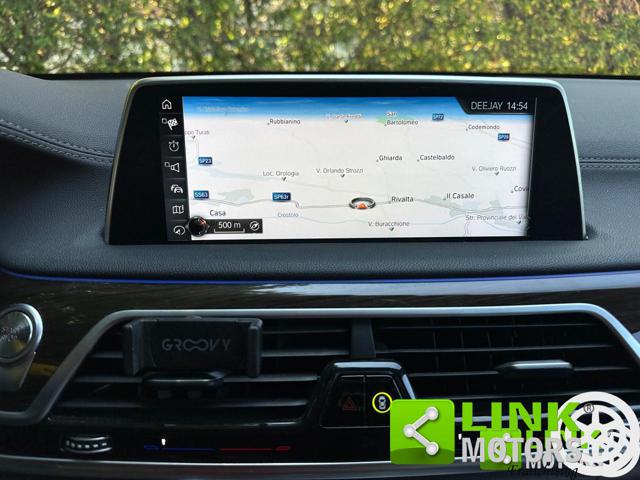 BMW 740 E IPERFORMANCE ECCELSA - foto 12