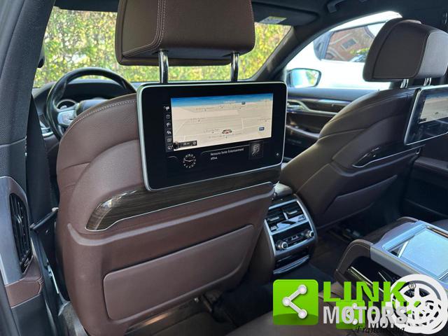 BMW 740 E IPERFORMANCE ECCELSA - foto 14