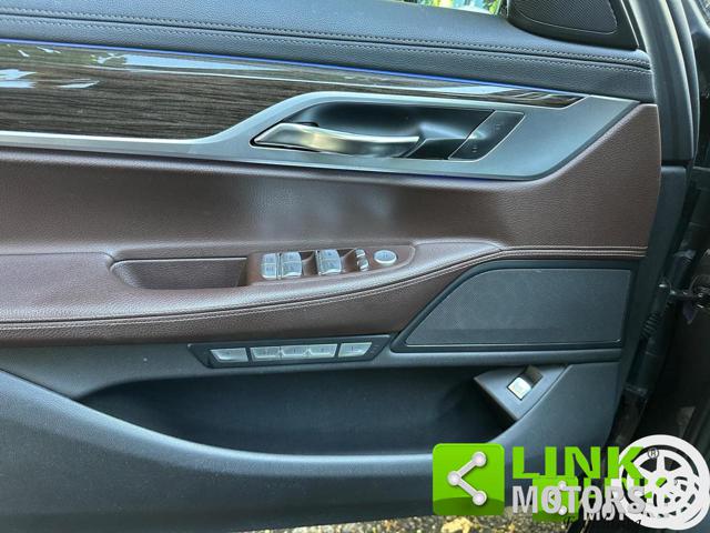 BMW 740 E IPERFORMANCE ECCELSA - foto 20