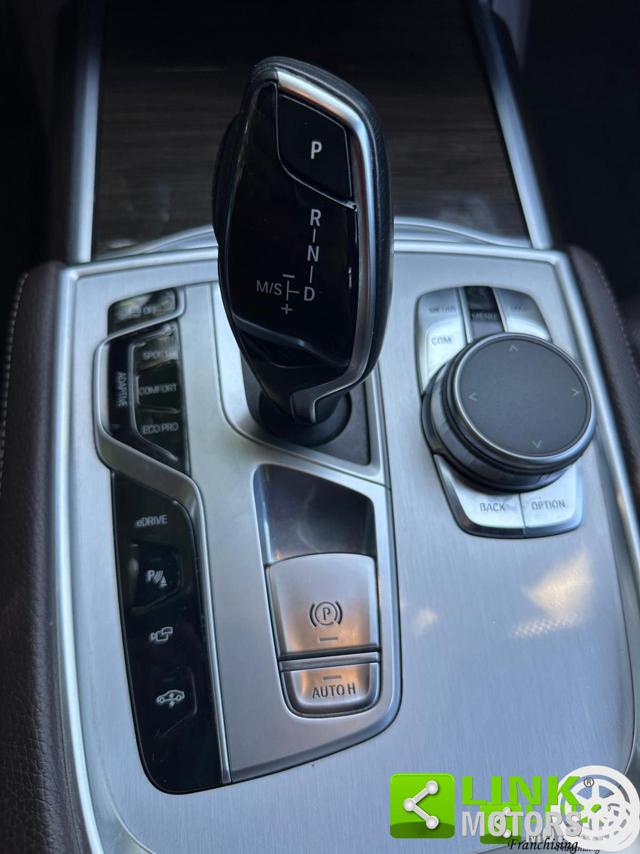 BMW 740 E IPERFORMANCE ECCELSA - foto 22