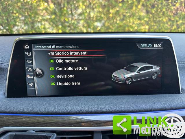 BMW 740 E IPERFORMANCE ECCELSA - foto 25