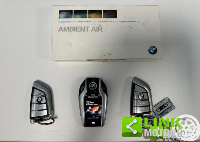 BMW 740 E IPERFORMANCE ECCELSA - foto 27