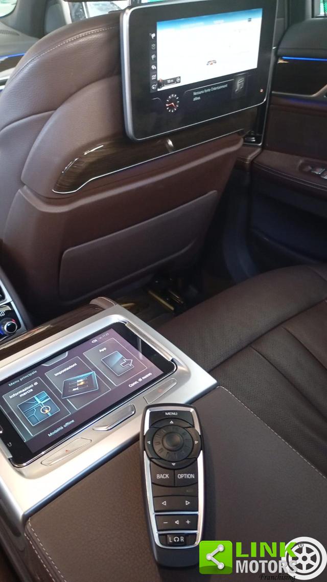 BMW 740 E IPERFORMANCE ECCELSA - foto 30