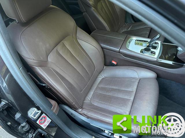 BMW 740 E IPERFORMANCE ECCELSA - foto 23