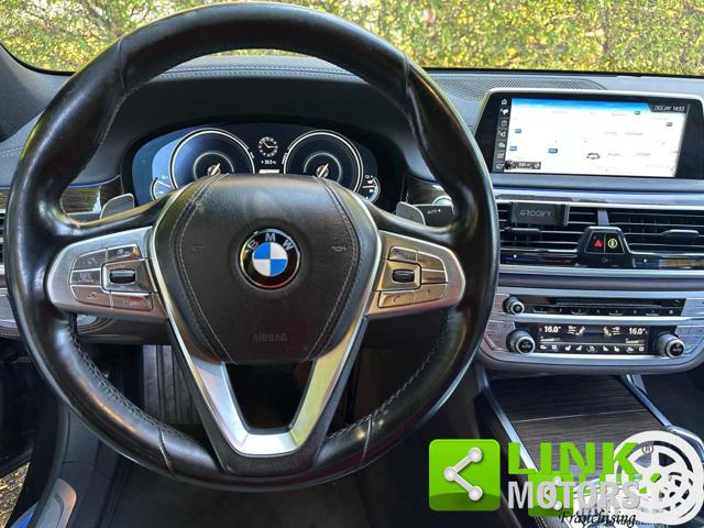 BMW 740 E IPERFORMANCE ECCELSA - foto 11