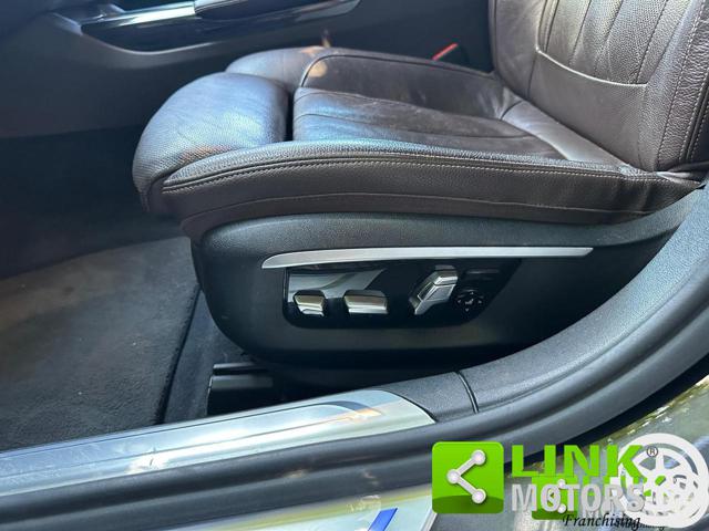 BMW 740 E IPERFORMANCE ECCELSA - foto 21