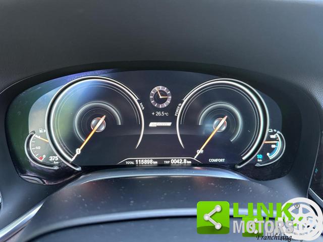 BMW 740 E IPERFORMANCE ECCELSA - foto 13