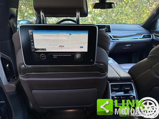 BMW 740 E IPERFORMANCE ECCELSA - foto 18