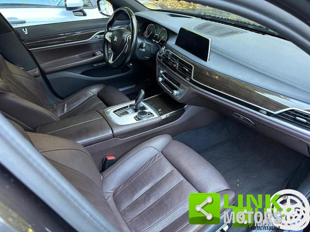 BMW 740 E IPERFORMANCE ECCELSA - foto 24