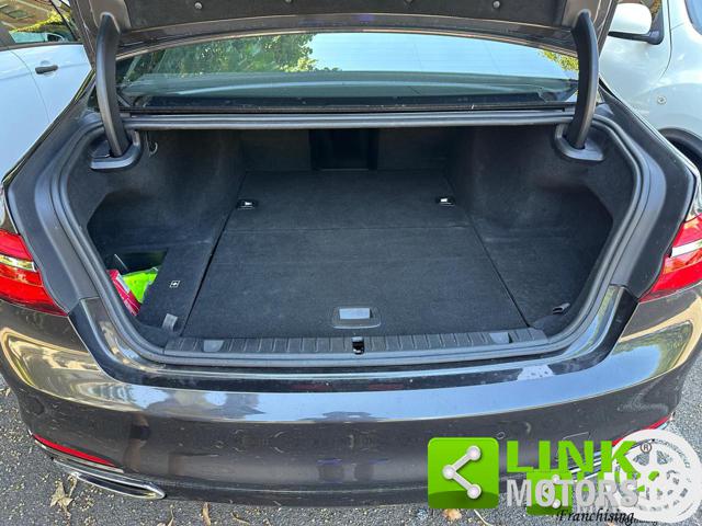 BMW 740 E IPERFORMANCE ECCELSA - foto 8