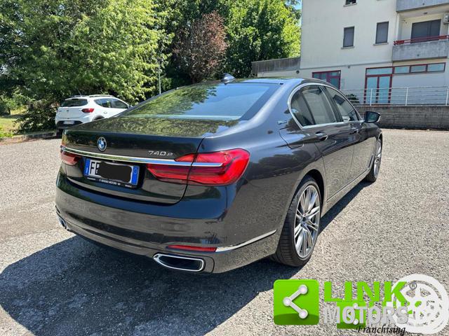 BMW 740 E IPERFORMANCE ECCELSA - foto 7