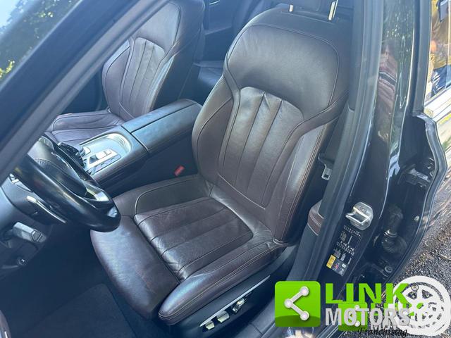 BMW 740 E IPERFORMANCE ECCELSA - foto 10