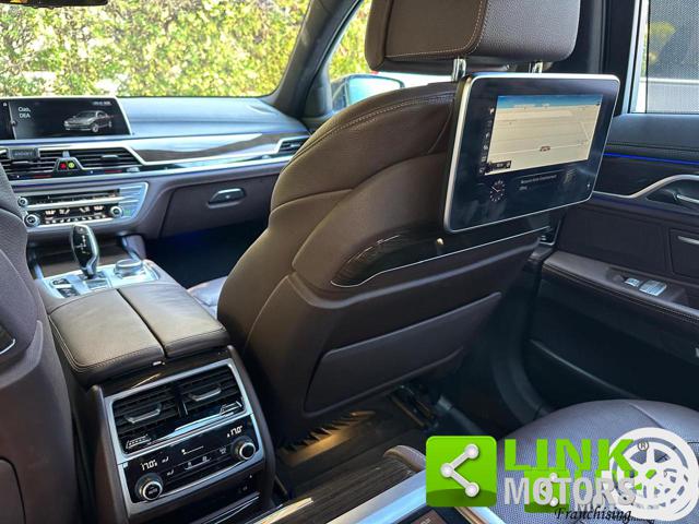 BMW 740 E IPERFORMANCE ECCELSA - foto 17