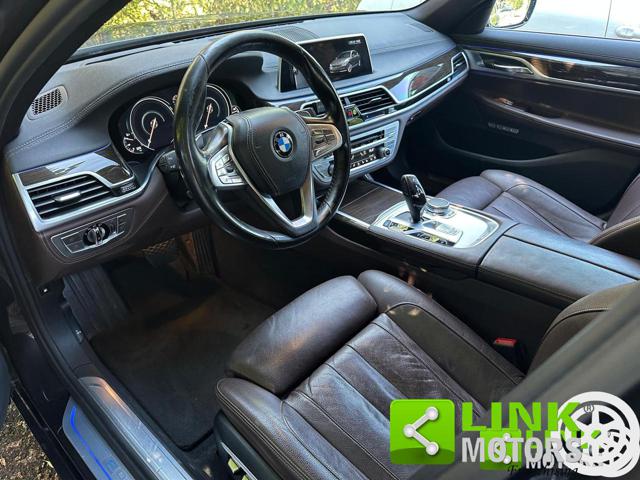 BMW 740 E IPERFORMANCE ECCELSA - foto 9