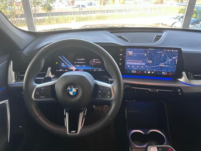 BMW X1 SDRIVE18D MSPORT AUTO - foto 9