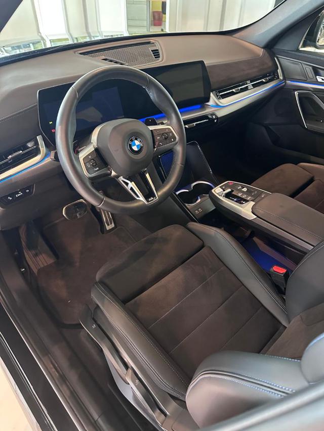 BMW X1 SDRIVE18D MSPORT AUTO - foto 8